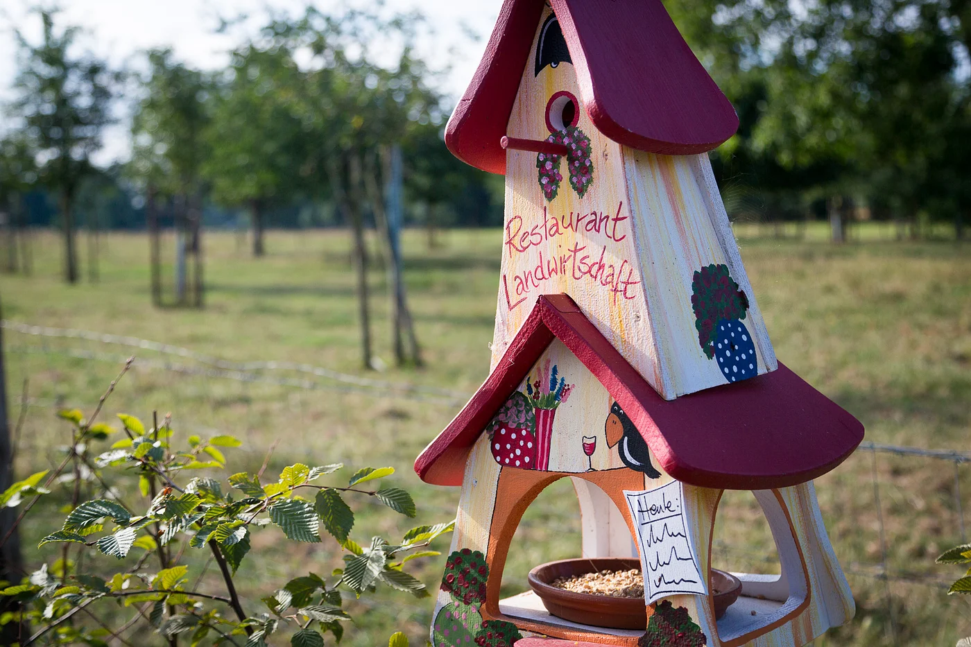 Galeriefoto 3 von Restaurant Landwirtschaft